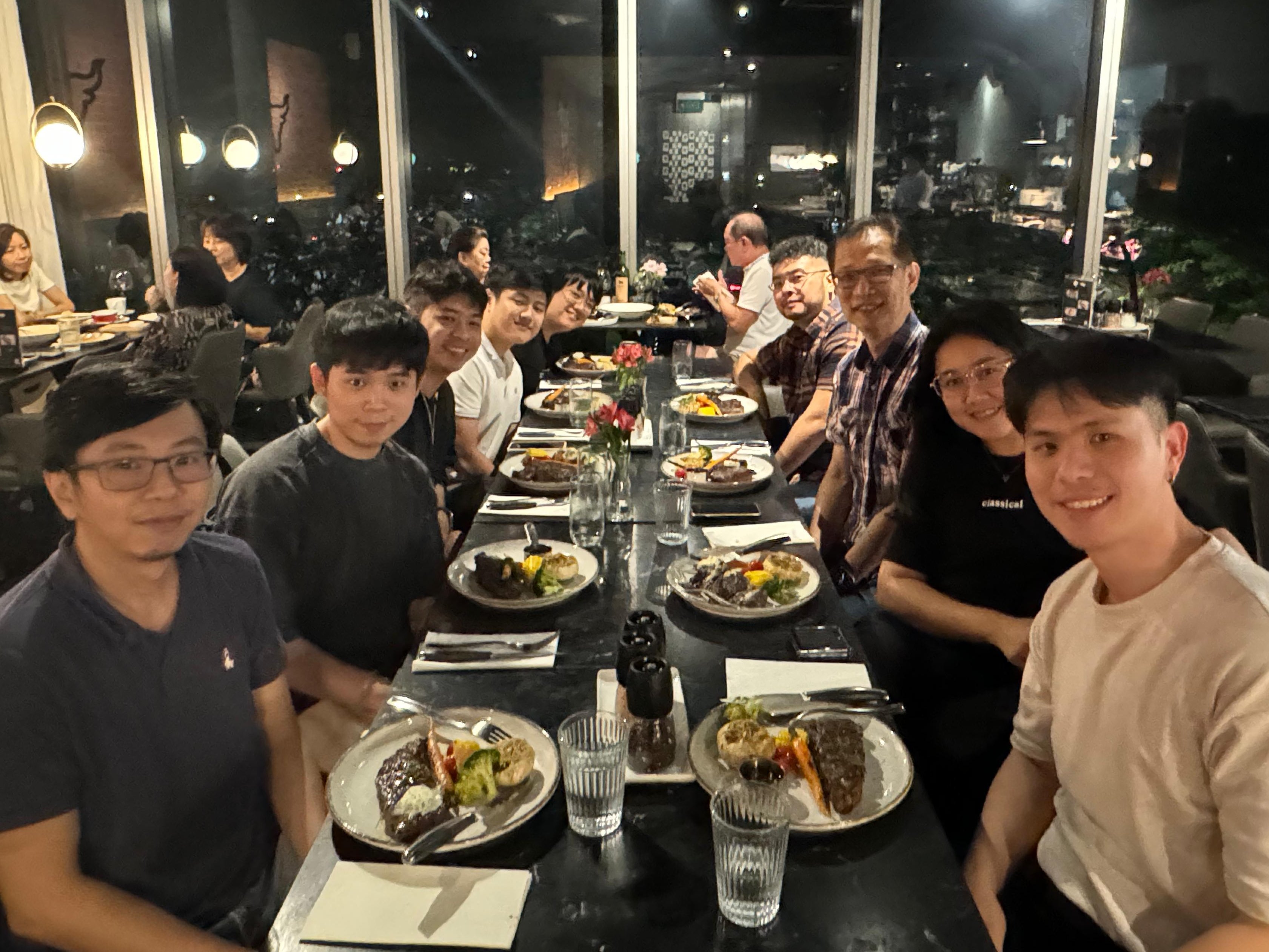Greenfossil team
