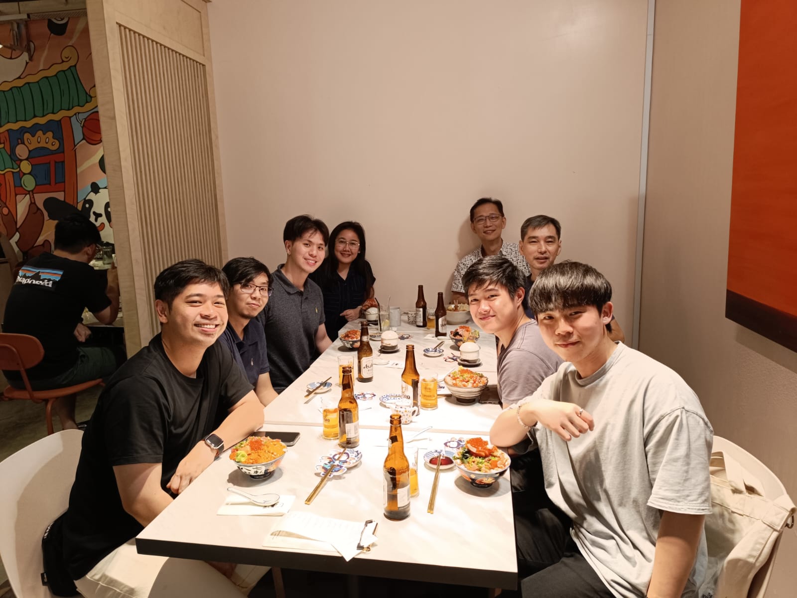 Greenfossil team