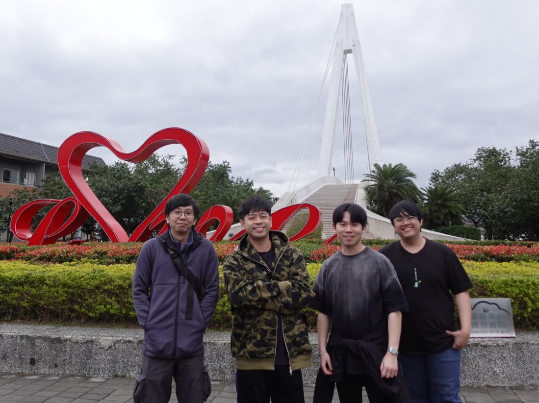 Greenfossil team